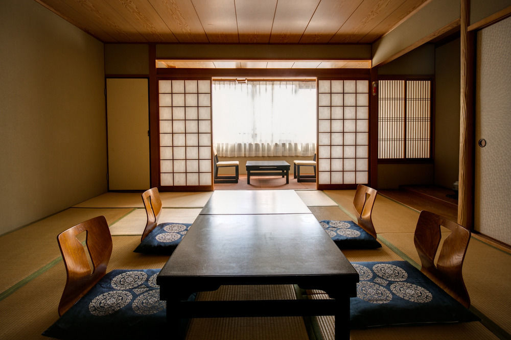 Nara Hakushikaso Hotel Exterior foto