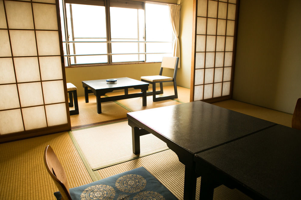 Nara Hakushikaso Hotel Exterior foto